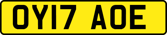 OY17AOE