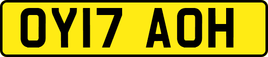 OY17AOH
