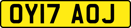 OY17AOJ