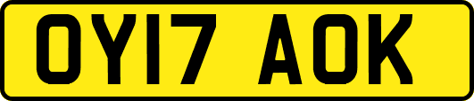 OY17AOK