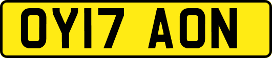 OY17AON