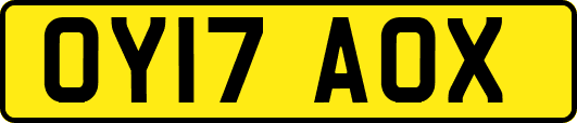 OY17AOX