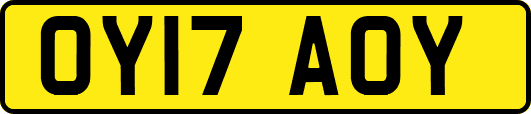 OY17AOY