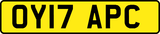 OY17APC