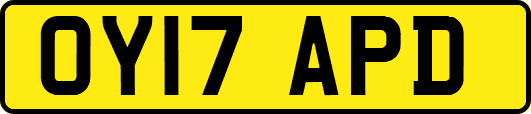 OY17APD