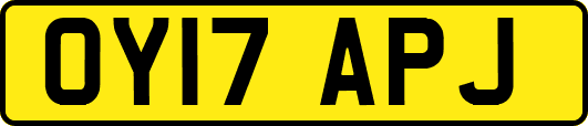 OY17APJ