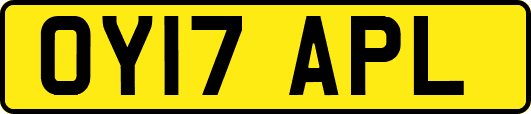 OY17APL