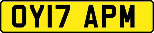 OY17APM