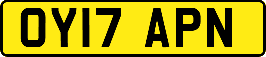 OY17APN