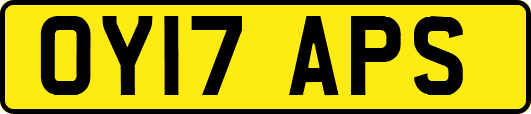 OY17APS