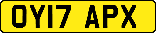 OY17APX
