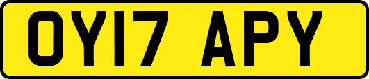 OY17APY