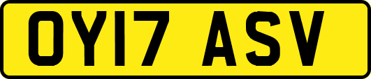 OY17ASV