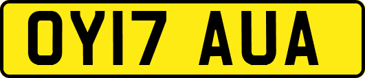 OY17AUA