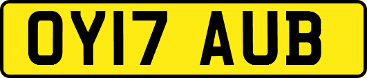 OY17AUB