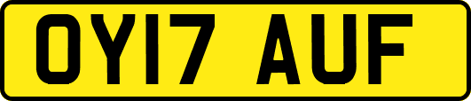 OY17AUF