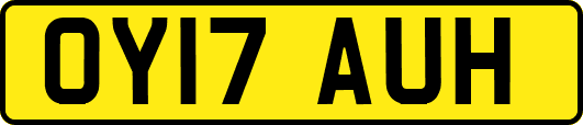 OY17AUH