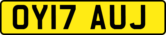OY17AUJ