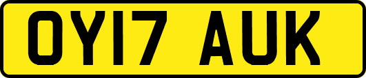 OY17AUK