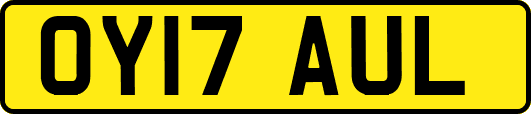 OY17AUL