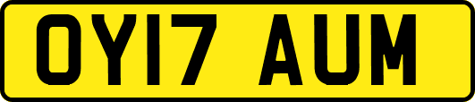 OY17AUM
