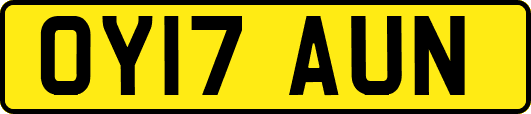 OY17AUN