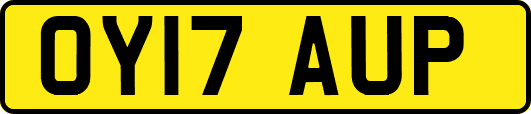 OY17AUP