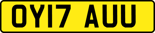 OY17AUU