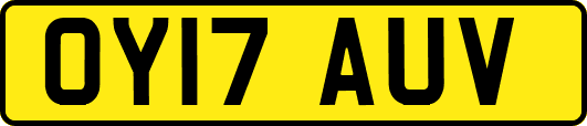 OY17AUV