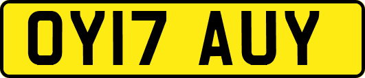 OY17AUY