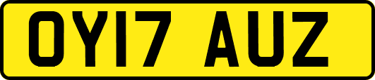 OY17AUZ