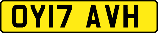 OY17AVH