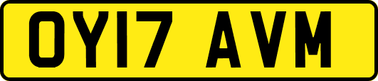 OY17AVM