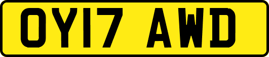 OY17AWD