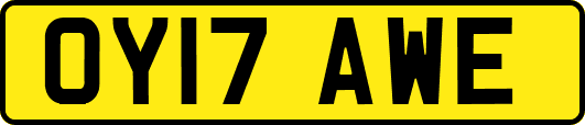 OY17AWE