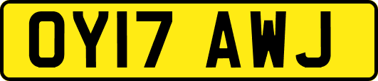 OY17AWJ