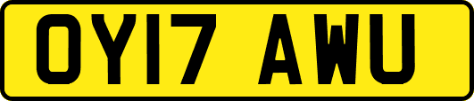 OY17AWU