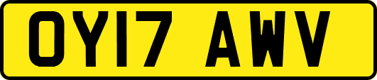 OY17AWV