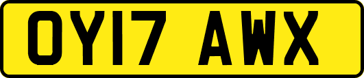 OY17AWX