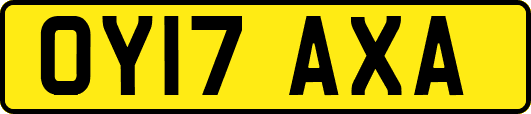 OY17AXA