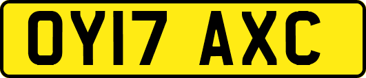 OY17AXC