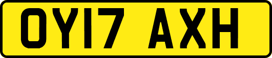 OY17AXH