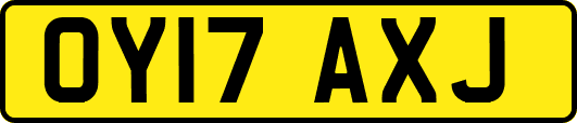 OY17AXJ