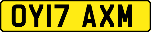 OY17AXM