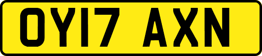 OY17AXN
