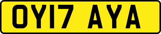 OY17AYA