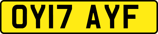 OY17AYF