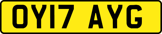 OY17AYG
