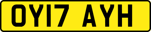 OY17AYH