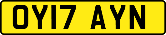 OY17AYN